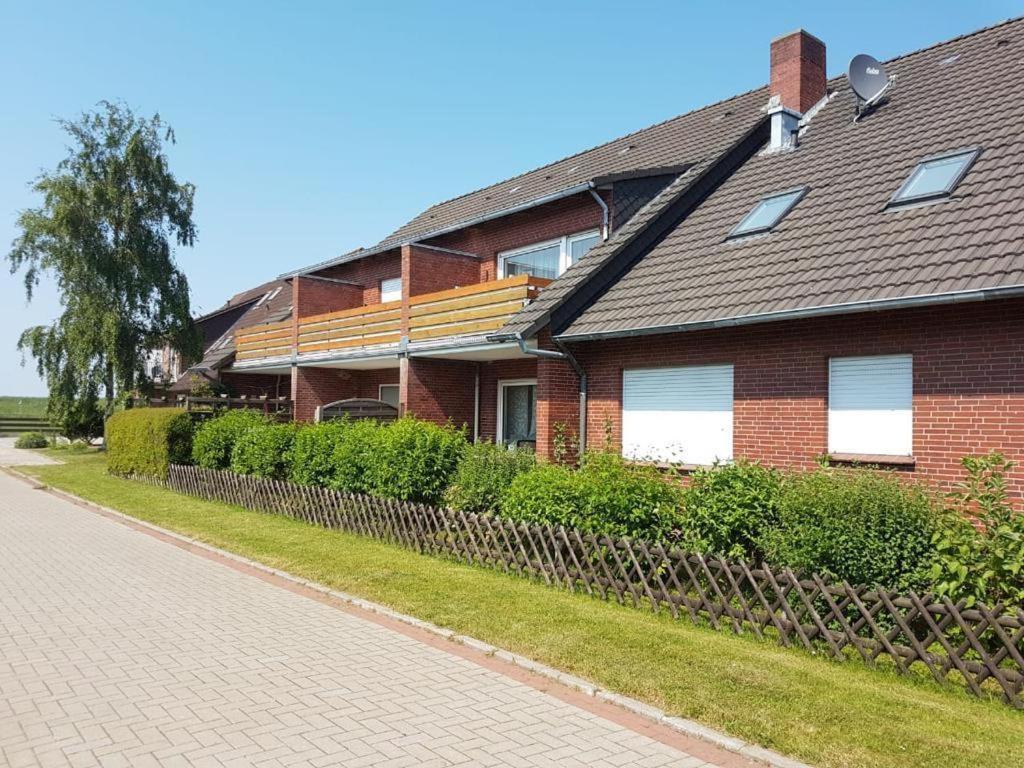 Meeresruhe Dornumersiel Kültér fotó